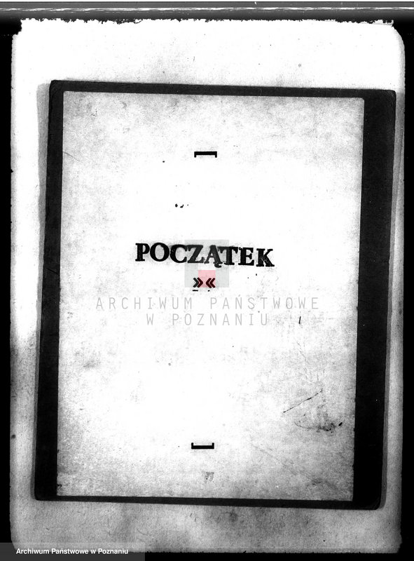 image.from.unit.number "Plan urządzenia gospodarstwa leśnego dla lasu majętności Białokosz powiat międzychodzki 1929-1939"