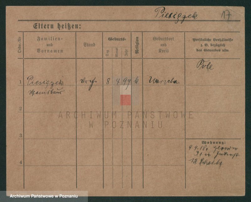 Obraz 17 z jednostki "Piesak - Pietryszak"