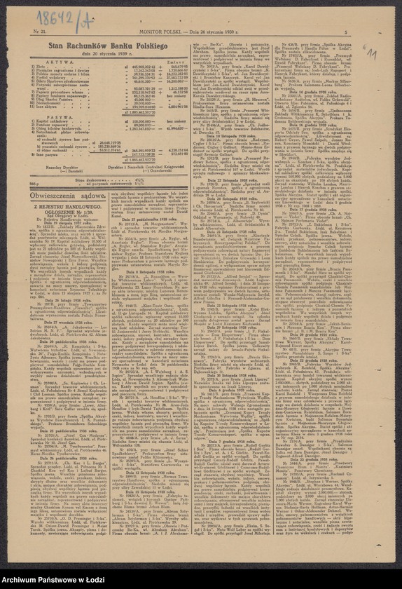 Obraz 13 z jednostki "Jakób Zylberman- piwiarnia"