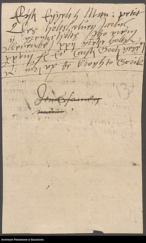 image.from.unit.number "Eggert Manteuffel zu Parpart [Paprotno] contra Jürgen Koeller zu Goerke [Górki (Pomorskie)] in po debiti, vol. II."