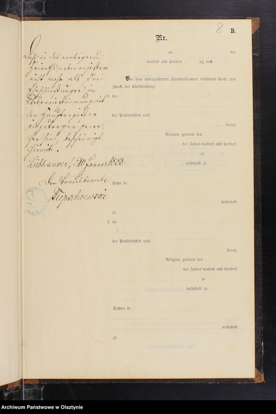 image.from.unit.number "Heiraths-Neben-Register Nr 1 - 3"