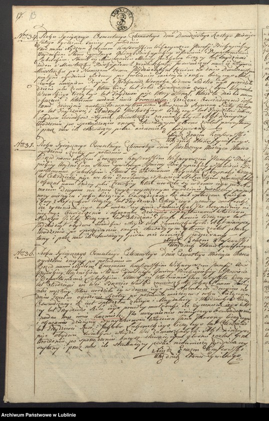 image.from.unit.number "Księga urodzeń, zapowiedzi, małżeństw i zgonów"