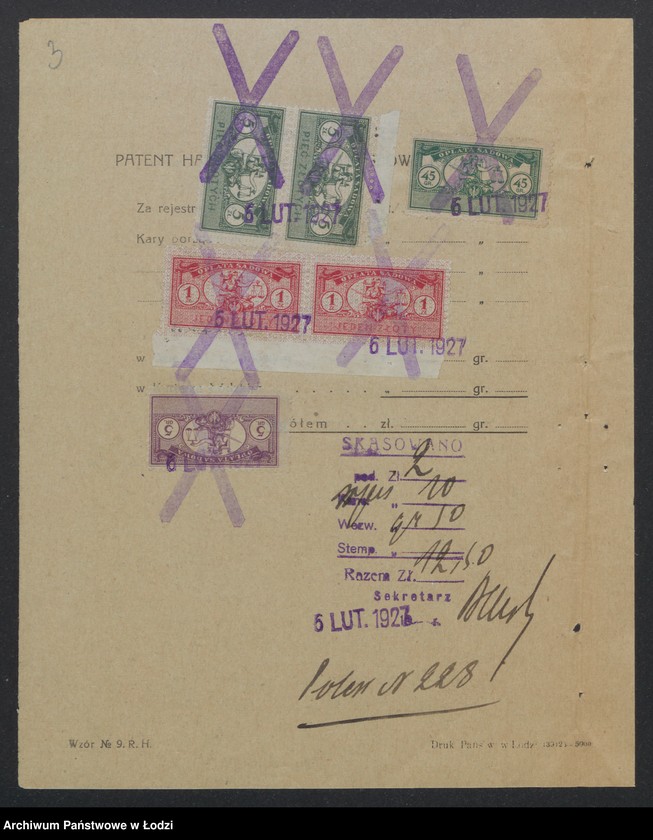 Obraz 5 z jednostki "Franciszek Barcicki – sklep spożywczy"