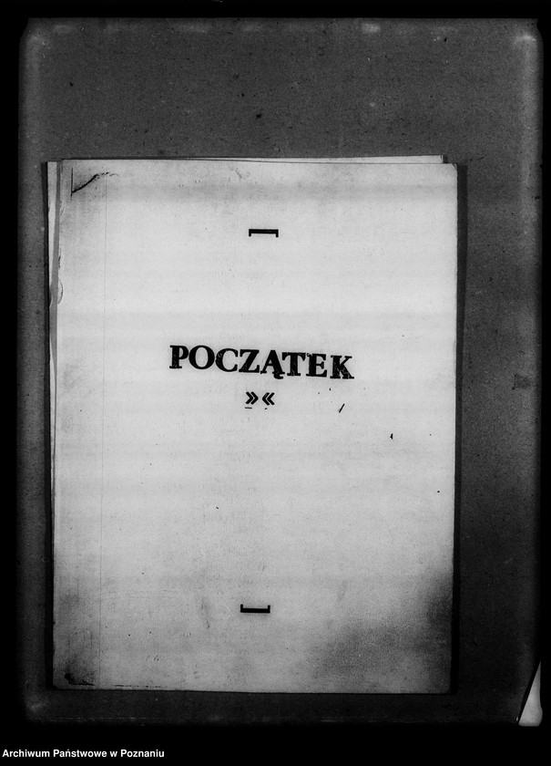 image.from.unit.number "Polskie Archiwum Wojenne- Delegatura w Poznaniu [korespondencja różna.]"