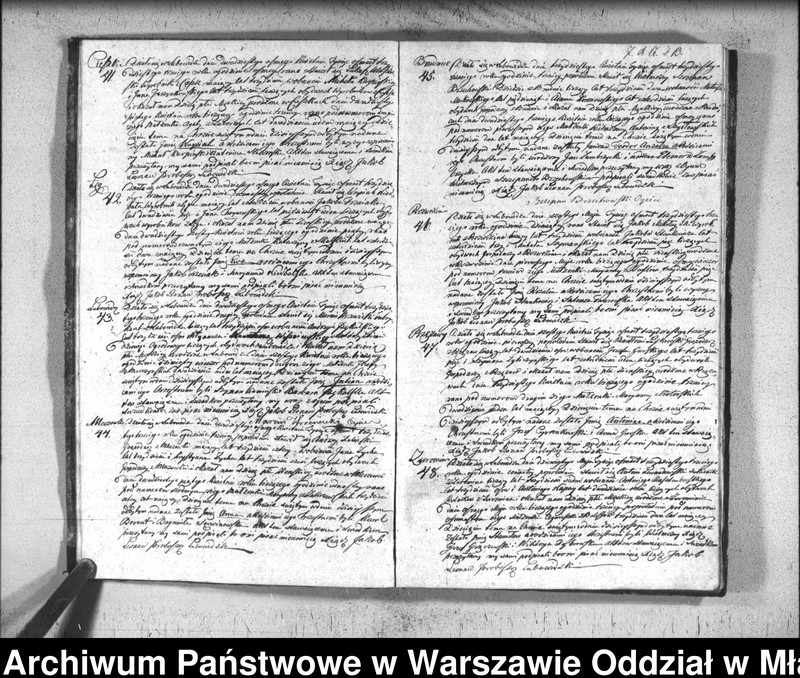 image.from.unit.number "Akta urodzin, małżeństw i zgonów"
