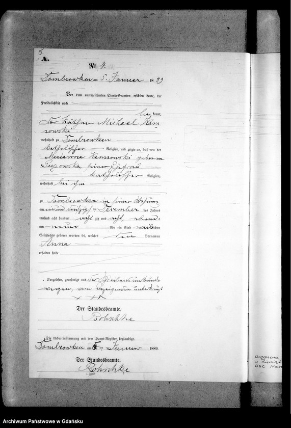 image.from.unit.number "Księga urodzeń"