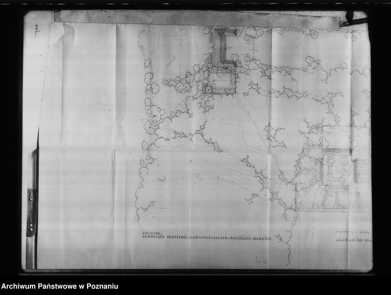Obraz 7 z jednostki "Baupläne für Mariensee"