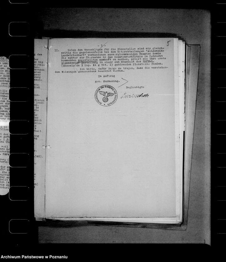 Obraz 9 z jednostki "Zapotrzebowanie pieniędzy- Allgemeine landwirtschaft"