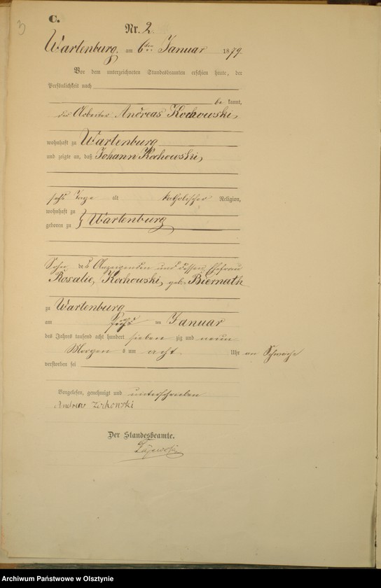 image.from.unit.number "Sterbe-Haupt-Register Nr 1 - 126"