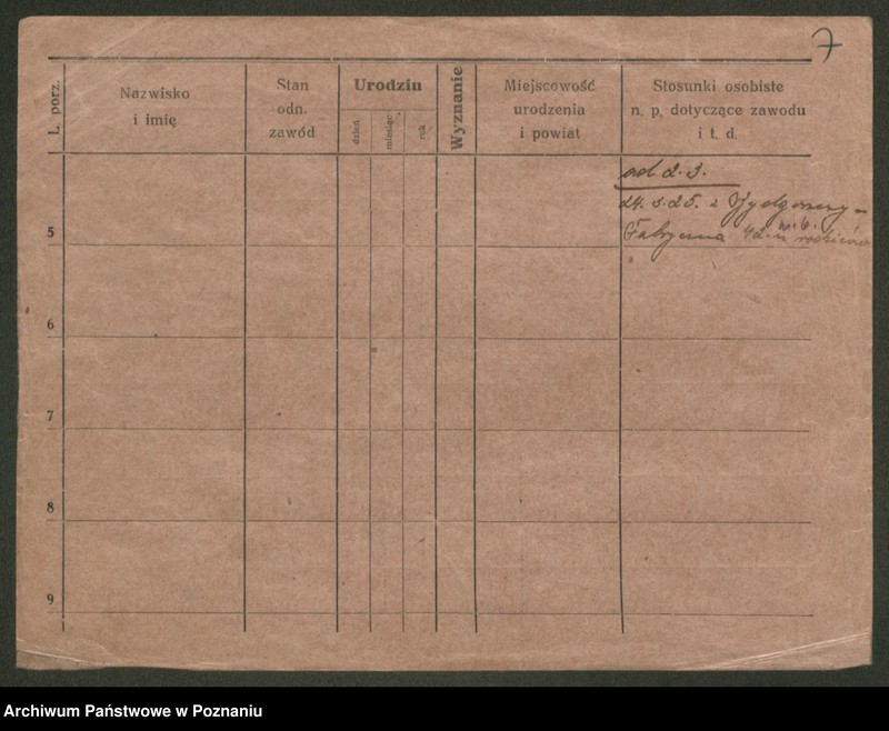 Obraz 9 z jednostki "Pasiciel - Paszkiewicz"