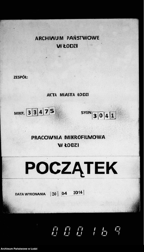 Obraz 1 z jednostki "Ob otkrytji prodolženija Novo-Promenadnoj ulicy ot Anny do Karla"