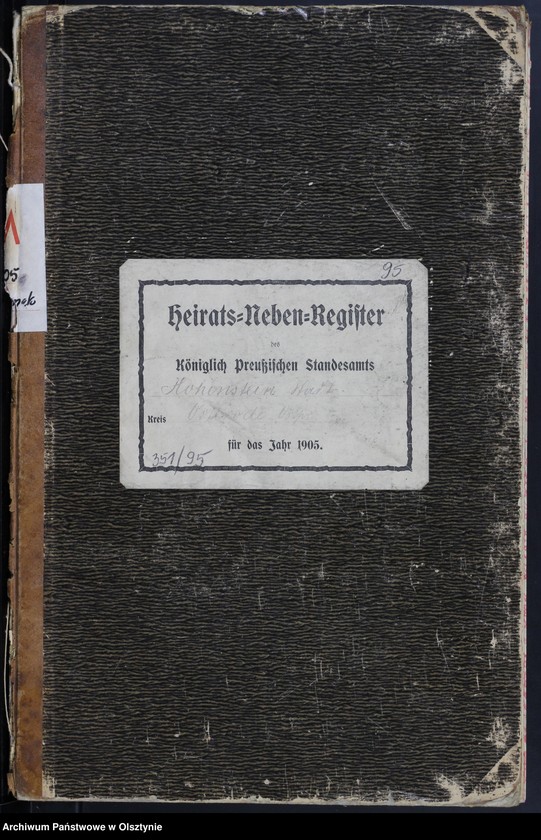 image.from.unit.number "Heiraths-Neben-Register Nr 1 - 14"