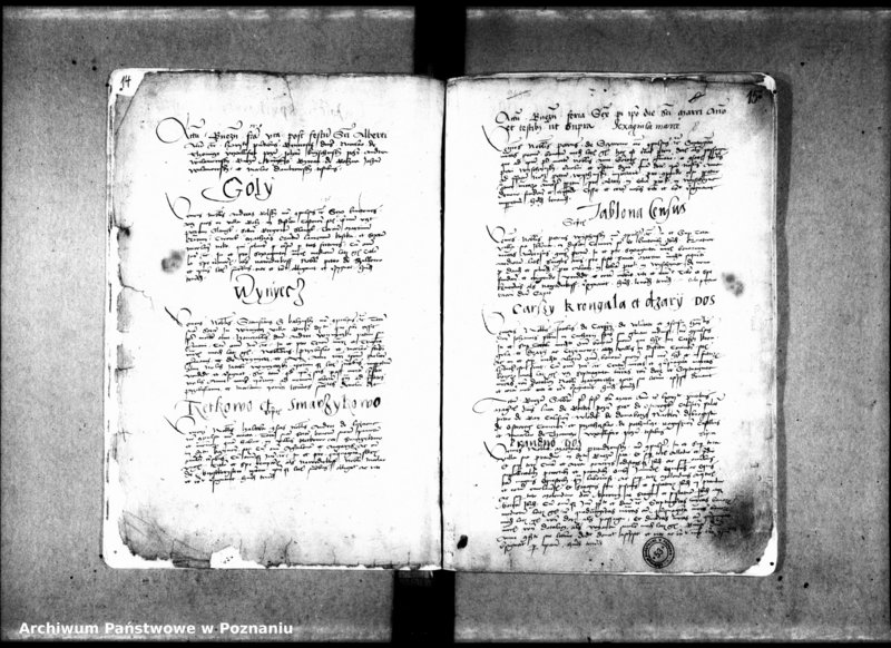 Obraz 11 z jednostki "Resignationes [inducta;protocollon]"