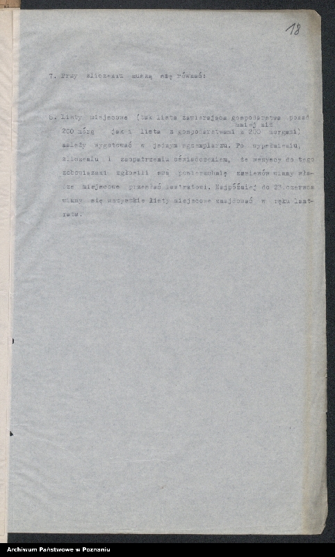 Obraz 17 z jednostki "[Główny Urząd Żywnościowy] - zwiększenie powierzchni uprawnej, statystyka powierzchni zasiewów"