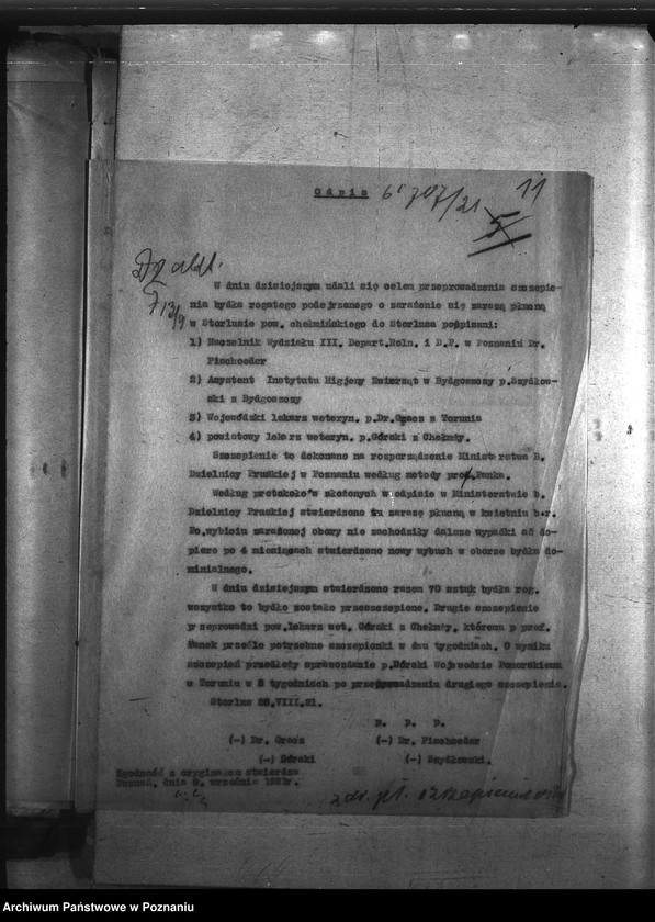 Obraz 14 z jednostki "Zaraza płucna - szczepienia ochronne"