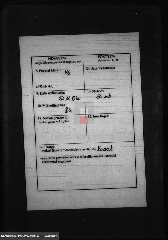 image.from.unit.number "Dowody do Akt Małżeństw Parafii Jeleniewskiej z roku 1866."