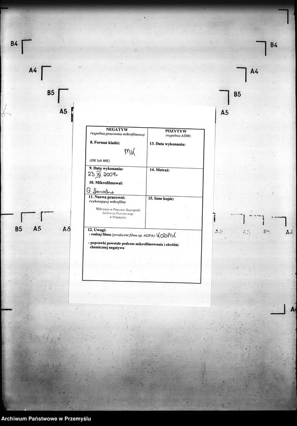 image.from.unit.number "[Kopie ksiąg metrykalnych parafii Bednarka (dekanat Gorlice)]"