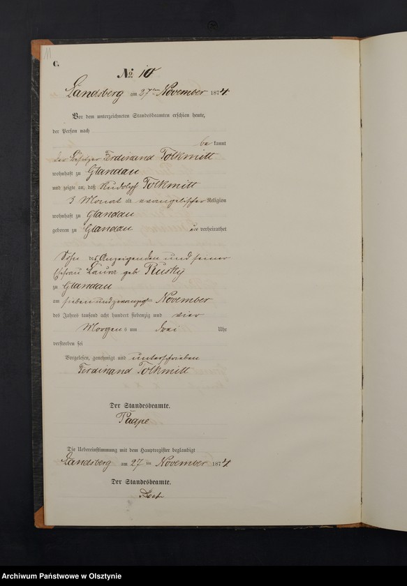 image.from.unit.number "Sterbe-Neben-Register Nr 1 - 17"