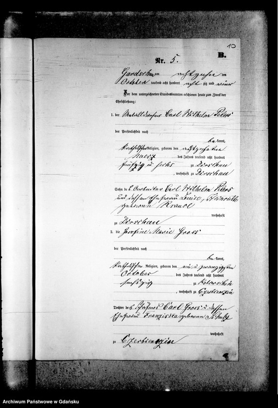 image.from.unit.number "Księga małżeństw"