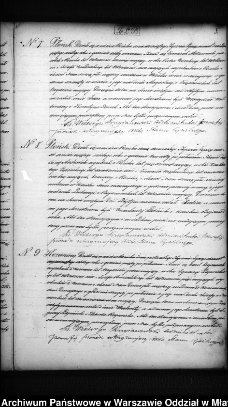 image.from.unit.number "Akta urodzeń, małżeństw, zgonów"
