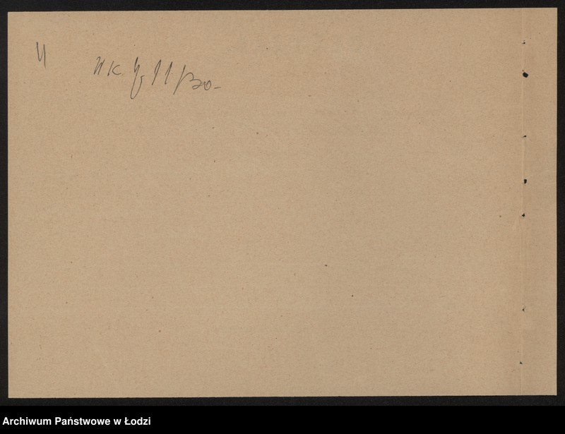 Obraz 6 z jednostki "Gitla Kifer – sklep galanteryjny"