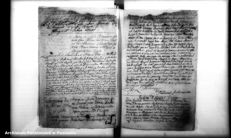 Obraz 8 z jednostki "Inscriptiones, resignationes [protocollon]"