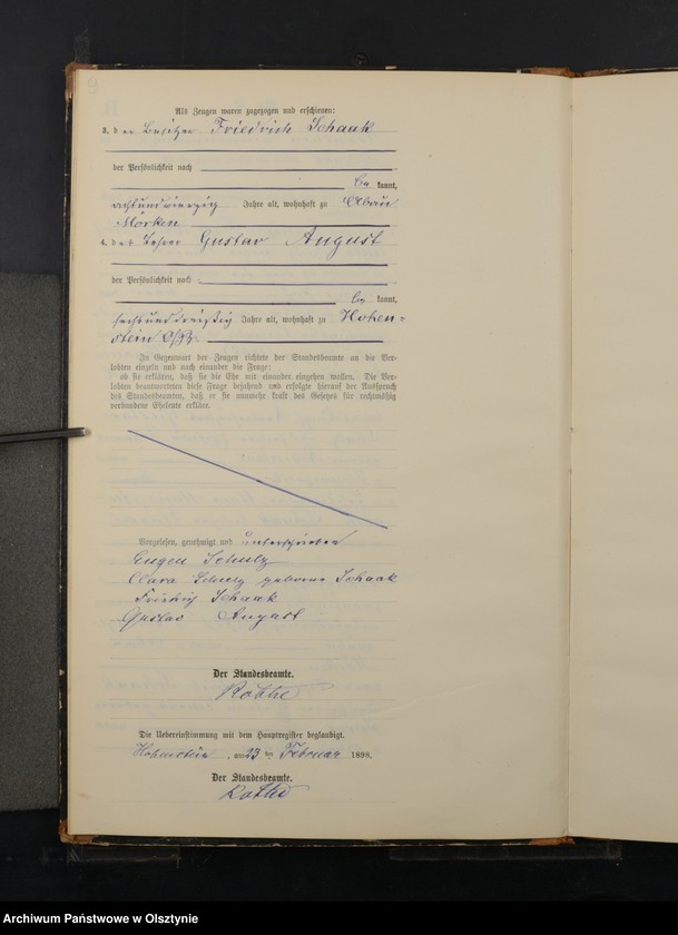 image.from.unit.number "Heiraths-Neben-Register Nr 1 - 17"