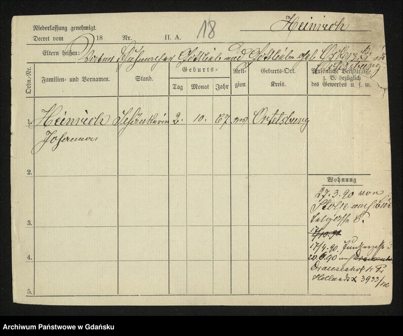 image.from.unit.number "Karty meldunkowe: Heinrich"