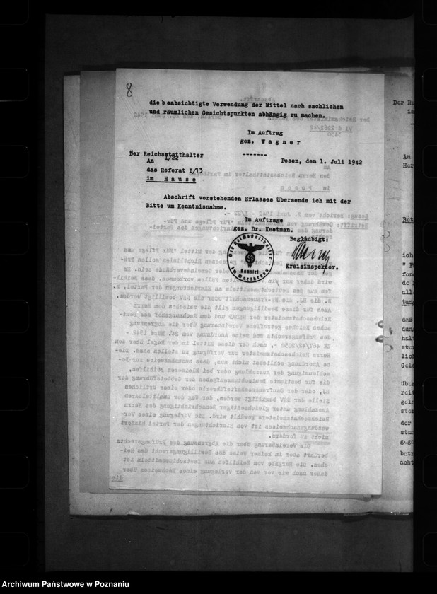 Obraz 12 z jednostki "Kredyty na popieranie niemczyzny"