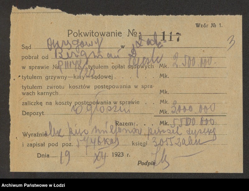 Obraz 5 z jednostki "Dawid Bergman – sklep spożywczy"