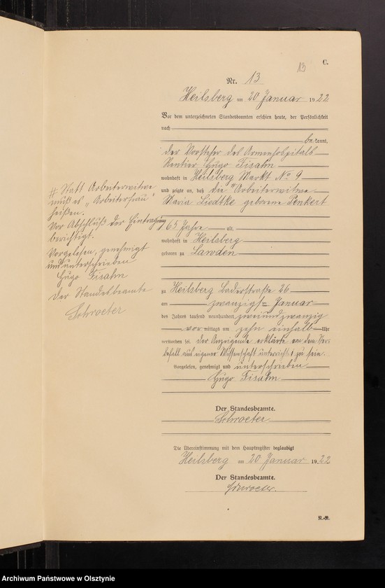 image.from.unit.number "Sterbe-Neben-Register Nr 1-186"