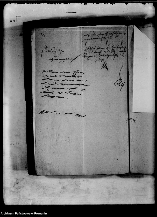 Obraz 9 z jednostki "Die persönlichen Verhältnisse des Geheimen Justizrats und Inspektors der königlichen Generalkommission, Herrn von Zakrzewski."