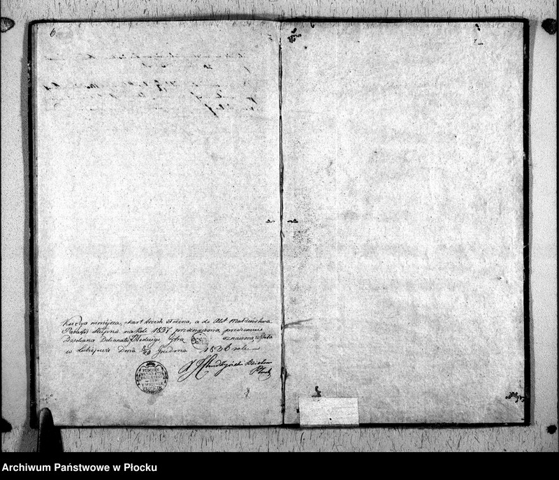 image.from.unit.number "Akta urodzeń, małżeństw i zgonów"