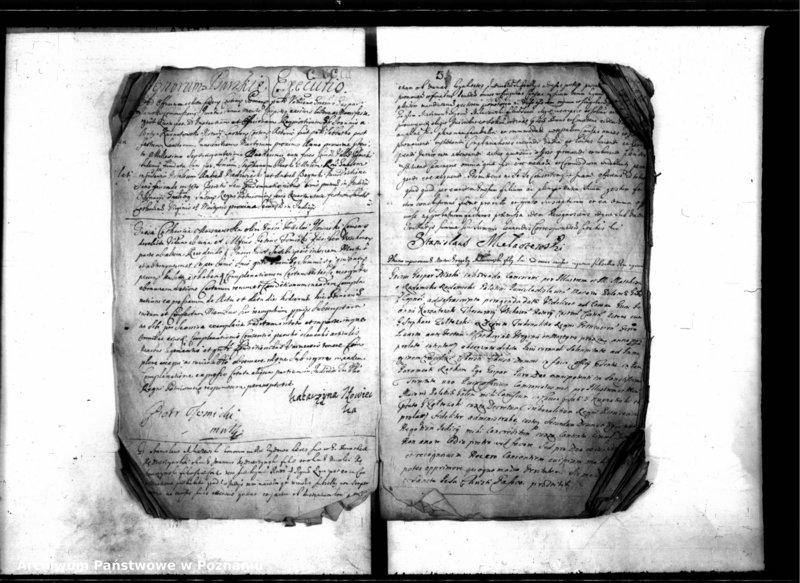 Obraz 7 z jednostki "Inscriptiones, resignationes [protocollon]"