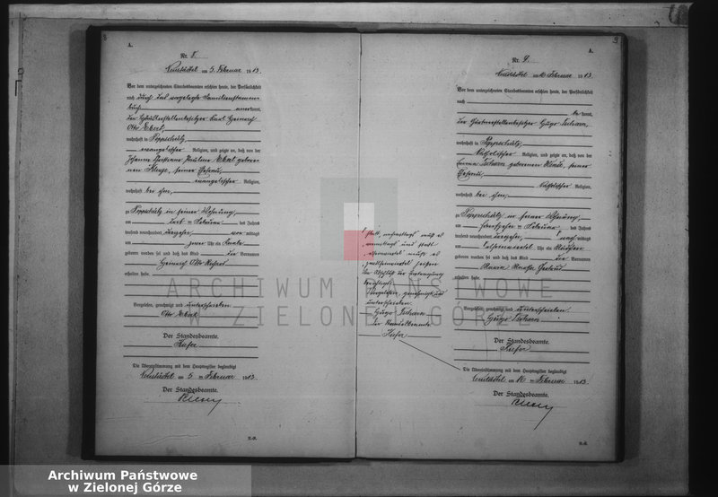 image.from.unit.number "Geburts-Haupt-Register 1913 vol. I No. 1 bis 83"