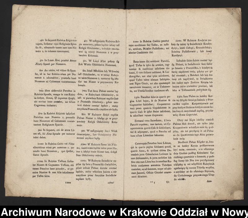 image.from.unit.number "[Księga małżeństw dla miejscowości Złockie]"