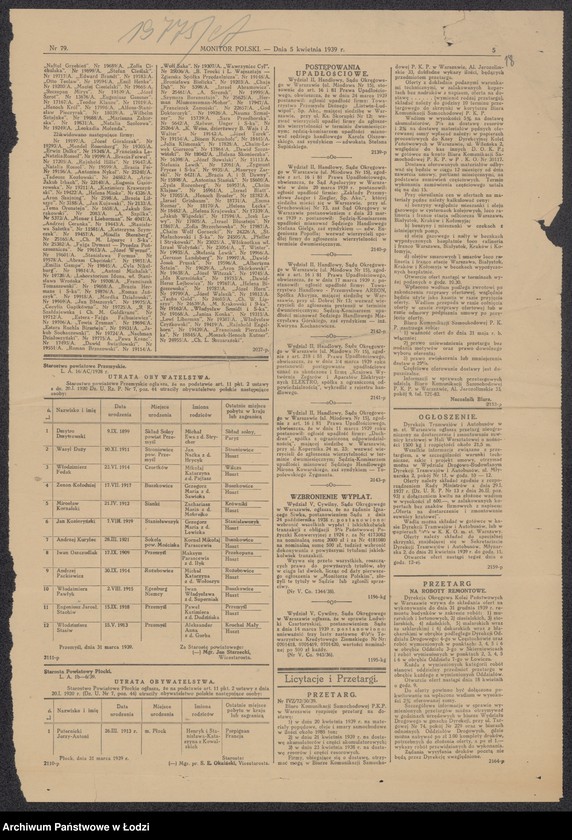 Obraz 20 z jednostki "Pawa Kranc- sklep spożywczy i sprzedaż nafty"