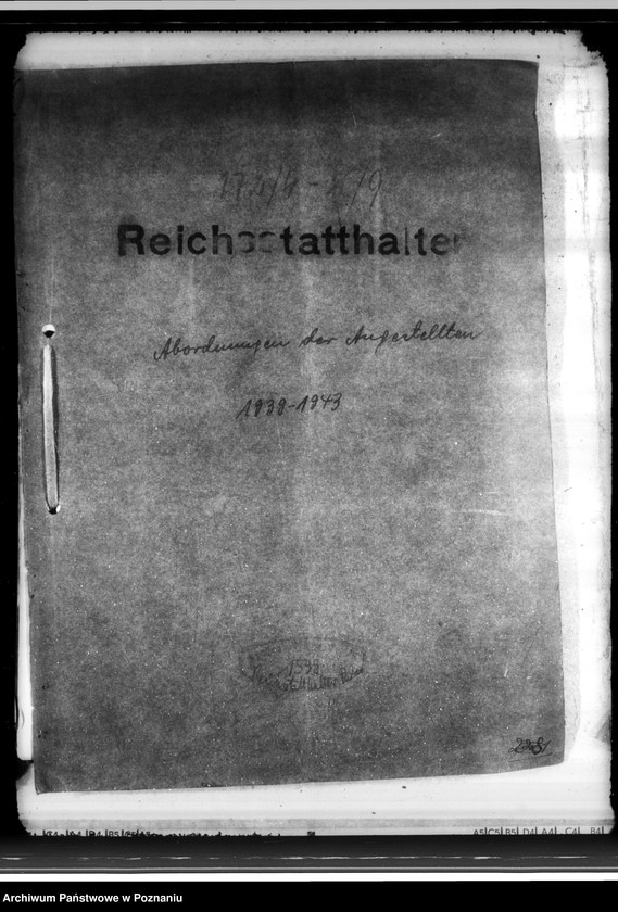 Obraz 4 z jednostki "Abordnungen der Angestellten"