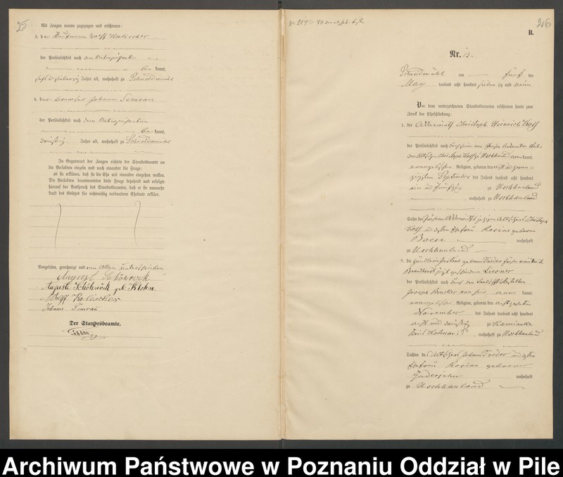 image.from.unit.number "Księga małżeństw"