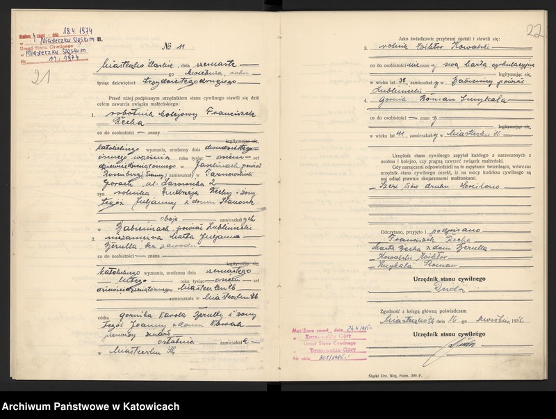 image.from.unit.number "Księga małżeństw nr 1-38"