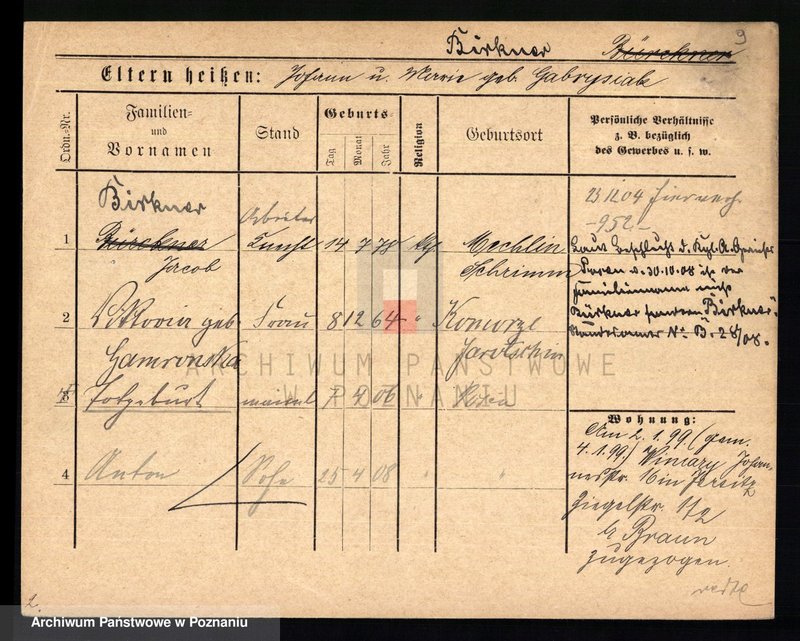 Obraz 12 z jednostki "Birkhahn - Biskupski"