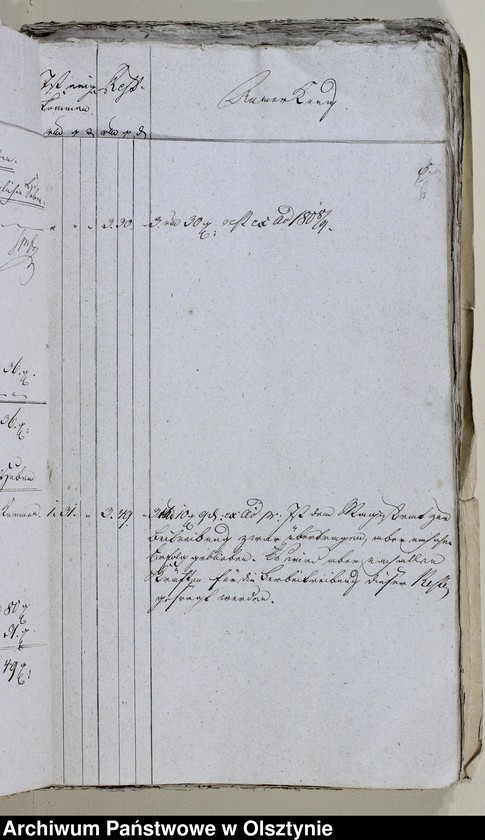 image.from.unit.number "Jahres Rechnung über Einnahme und Ausgabe bey der Kirche zu Liebstadt"