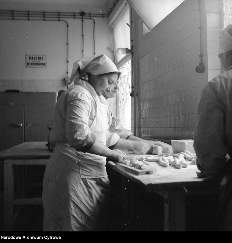 Obraz 13 z jednostki "Zakład garmażeryjny Służew"