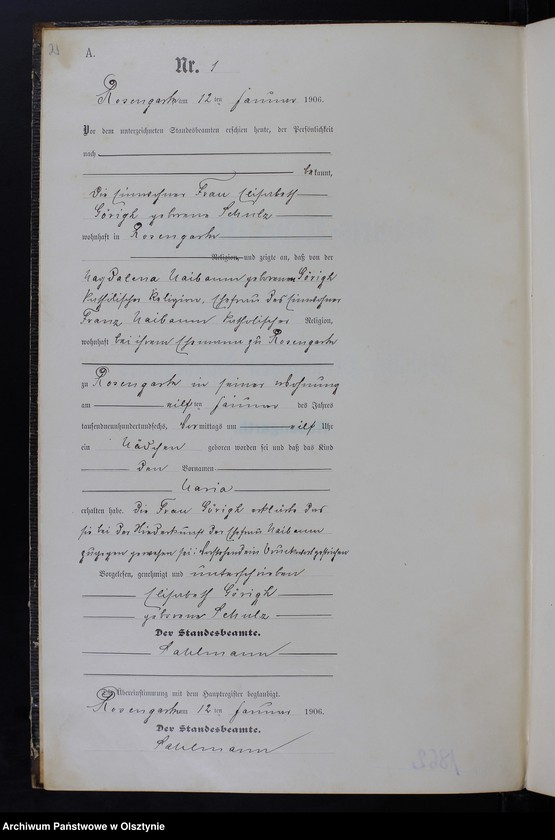 image.from.unit.number "Geburts-Neben-Register Nr 1 - 21"