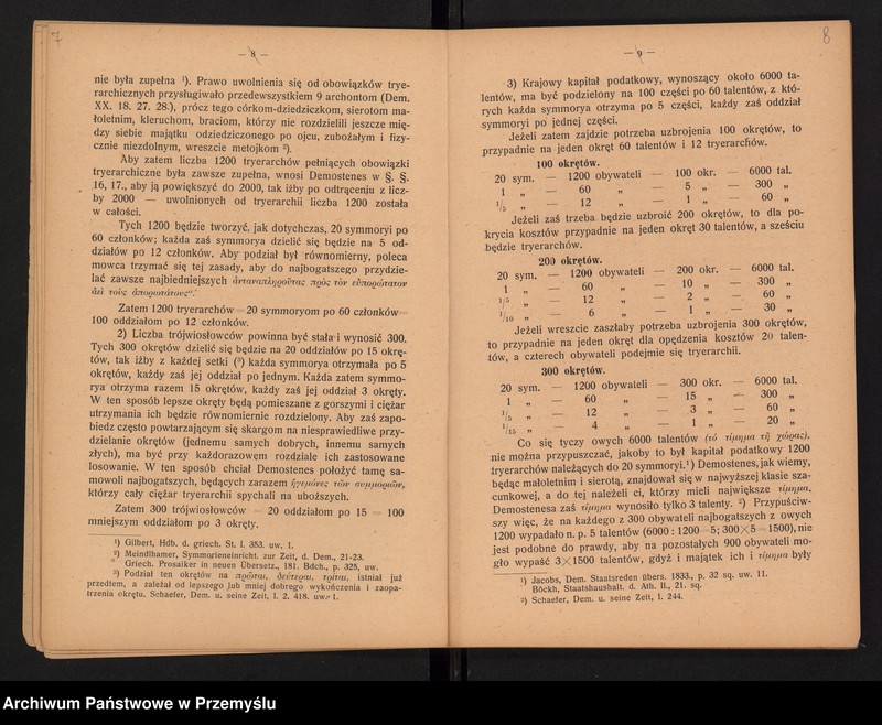 image.from.unit.number "XXI Sprawozdanie Dyrekcji C.k. Gimnazjum w Jarosławiu za rok szkolny 1904/5"