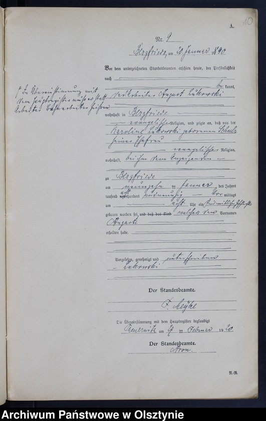 image.from.unit.number "Geburts-Register/Neben-Register/Nr 1 - 69"