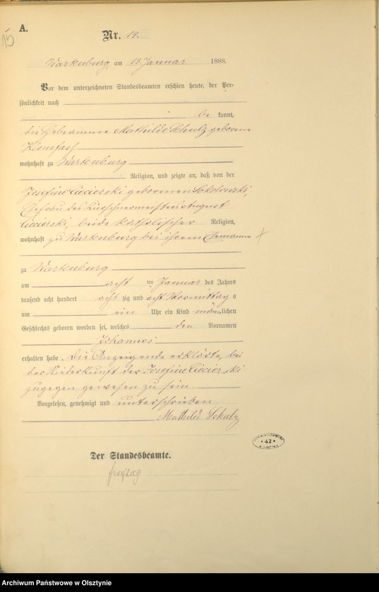 image.from.unit.number "Geburts-Haupt-Register Nr 1 - 212"