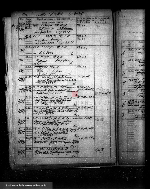 Obraz 17 z jednostki "Zatwierdzenie projektu zakładu przemysłowego w /cegielni nr 459/ J. Dziatkiewicza w Szwederowie pod Bydgoszczą"