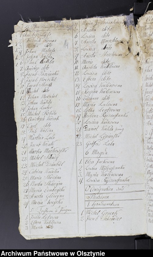 image.from.unit.number "Beläge zur Kruklanschen Jahres Rechnung"