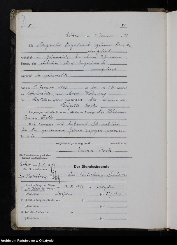 image.from.unit.number "Geburtenbuch/Zweitbuch/ Tom I,Nr 1 - 345"